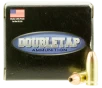 DoubleTap Ammunition 380A95CE Defense Controlled Expansion 380ACP 95gr Jacketed Hollow Point 20 Rounds