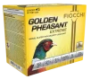 Fiocchi Golden Pheasant Shotgun Loads 12 ga  2 75 in  1 3 8 oz  5 Shot 25 rd 