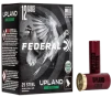 Federal Upland Steel Shotgun Ammo 12 ga  2 75 in  1 1 8 oz  7 5 Shot 25 rd 