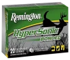 Remington Hypersonic Rifle Ammo 270 Win  140 gr  Core-Lokt Ultra Bonded PSP 20 rd 