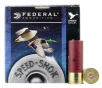 Federal Speed-Shok Load 12 Gauge 2 75 in  1 1 8 oz  3 Shot 25 rd 