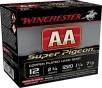 Winchester Ammo AA12SP7 AA Super Pigeon 12Gauge 2 75  1 1 4oz 7 5Shot 25 Rounds