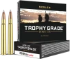 Nosler 60070 Trophy Grade  375H amp HMag 300gr Nosler AccuBond 20 Rounds