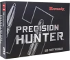 Hornady Precision Hunter Rifle Ammo 243 Win  90 gr  ELD-X 20 rd 