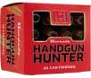 Hornady Handgun Hunter Ammo 500 S W Mag  300 gr  Monoflex HH 20 rd 