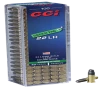 CCI Green Tag Competition 22 Long Rifle Lead Round Nose 40 Grain 100 Rounds