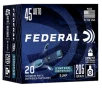 Federal Syntech Defense 45 ACP Segmented Jacketed Hollow Point 205 Grain 20 Rounds