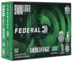 Federal AE9LF1 American Eagle IRT  9mmLuger 70gr Lead Free IRT 50 Rounds