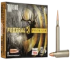 Federal Premium 7mm Remington Magnum Barnes TSX 160 Grain 20 Rounds