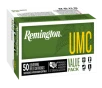 Remington UMC Centerfire Rifle Ammo 300 Blackout 150 gr  FMJ 50 rd 