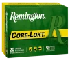 Remington Core-Lokt Centerfire Rifle Ammo 30-06 Sprg  220 gr  Core-Lokt SP 20 rd 