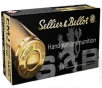Sellier   Bellot Pistol Ammo 9mm Luger Full Metal Jacket 124 Grain 50 Rounds