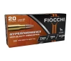 Fiocchi Hyperformance Hunt Rifle Ammo 7mm Rem  Mag  154 gr  SST 20 rd 