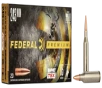 Federal Premium Rifle Ammo 243 Win  85 gr  Barnes TSX 20 rd 