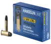 PPU PPH32SW Handgun  32S amp WLong 98gr Lead Round Nose 50 Rounds