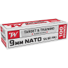 Winchester 9mm NATO Full Metal Jacket 124 Grain 100 Rounds