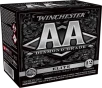 Winchester AA Diamond Grade Load 12 ga  2 75 in  1 oz  1350 FPS 7 5 Shot 25 rd 