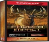 Winchester Copper Impact 300 Win Mag Copper 180 Grain 20 Rounds