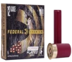 Federal Premium Vital Shok 12 Gauge 00 Buck 15 Pellets 3 Inch 5 Rounds