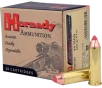 Hornady LEVERevolution Rifle Ammo 44 Rem  Mag 225 gr  FTX 20 rd 