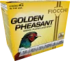 Fiocchi 12GP4 Golden Pheasant Extrema 12Gauge 2 75  1 3 8oz 4Shot 25 Rounds