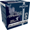 Fiocchi 283HV5 Field Dynamics High Velocity 28Gauge 3  1oz 5Shot 25 Rounds