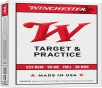 Winchester USA Rifle Ammo 223 Rem  55 gr  FMJ 20 rd 