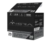 Migra Staxd Shotgun Ammo 20 ga  3 in  1 oz  2-4 Shot 25 rd 