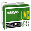Remington UMC Centerfire Rifle Ammo 30 Carbine 110 gr  FMJ 50 rd 