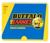 Buffalo Bore Ammunition 42B20 Buffalo-Barnes Strictly Business 35Whelen 225gr Barnes TSX Lead Free 20 Rounds