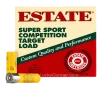 Estate Super Sport Target Load 20 Gauge 2 75 in  7 8 oz  8 Shot 25 rd 