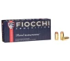 Fiocchi 40SWC Defense Dynamics  40S W 165gr Jacketed Hollow Point 50 Rounds