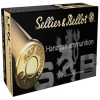 Sellier   Bellot SB357L Handgun  357Mag 158gr Lead Flat Nose 50 Rounds