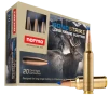 Norma Ammunition 20175832 Dedicated Hunting Bondstrike 300WSM 180gr Bonded Polymer Tip 20 Rounds