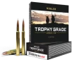 Nosler Trophy Grade Rifle Ammunition 280 Ack Imp 140 gr  AB SP 20 rd 