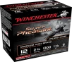 Winchester Super Pheasant Shotgun Load 12 ga  2 3 4 in  1 3 8 oz  Magnum HB 6 Shot 25 rd 