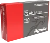 Aguila 8053AG   270Win 130gr InterLock Boat Tail Soft Point 20 Rounds