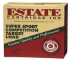 Estate Super Sport Competition Target Load 12 ga  2 75 in  3 Dr  1 1 8 oz  8 Shot 25 rd 