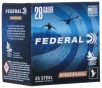 Federal Speed-Shok Load 28 Gauge 2 75 in  5 8 oz  6 Shot 25 rd 