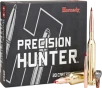 Hornady Precision Hunter Rifle Ammo 338 Lapua Mag  270 gr  ELD-x 20 Rd 