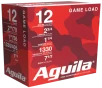 Aguila Ammunition 12ga Birdshot 2 75 inch Shotgun Shells -  7 5 Shot   1 25oz   1330 fps   25rd Box