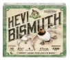 Hevi Shot Bismuth Shotgun Ammo 10 ga  3 5 in  3 4 oz  4 Shot 25 rd 