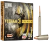 Federal Premium Rifle Ammo 300 Winchester Magnum Barnes TSX 165 Grain 20 Rounds