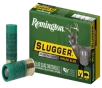 Remington Slugger High Velocity Rifled Slug Loads 12 ga  2 75 in 7 8 oz  5 rd 