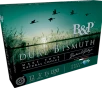 B p Ammunition 12B5DB43 Dual Bismuth  12Gauge 2 75  1 1 5oz Bismuth 3 4Shot 10 Rounds