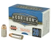 Corbon Self-Defense JHP Handgun Ammunition 9mm Luger  p 90 gr JHP 1500 fps 20 box