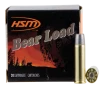 HSM Bear Load Ammunition 44 Mag  Wide Flat Nose 305 gr  20 rd 