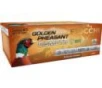 Fiocchi Golden Pheasant Bismuth Shotgun Ammo 12 ga  2 75 in  1 1 4 oz  6 Shot 10 rd 