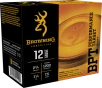 Browning Ammo B193621227 BPT Performance Target Heavy 12Gauge 2 75  1 1 8oz 7 5Shot 25 Rounds