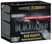 Federal Premium Black Cloud Waterfowl Shotgun Ammo 12 ga  3 in  1 1 8 oz  High Velocity 2 Shot 25 rd 